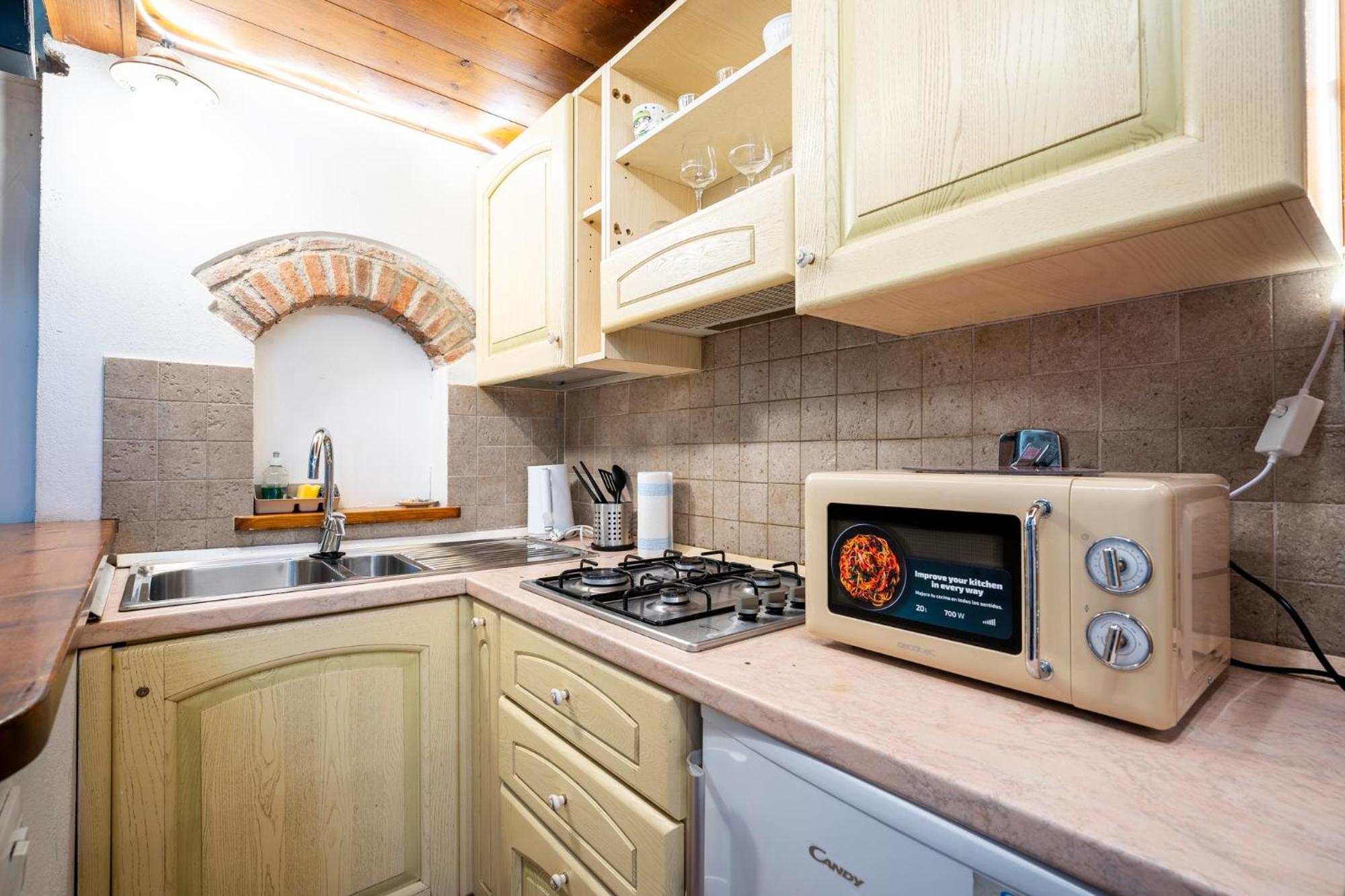 3 - Monolocale Caratteristico E Silenzioso Apartment ฟลอเรนซ์ ภายนอก รูปภาพ